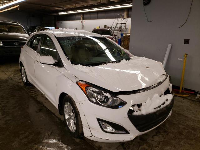 HYUNDAI ELANTRA GT 2013 kmhd35le8du035490