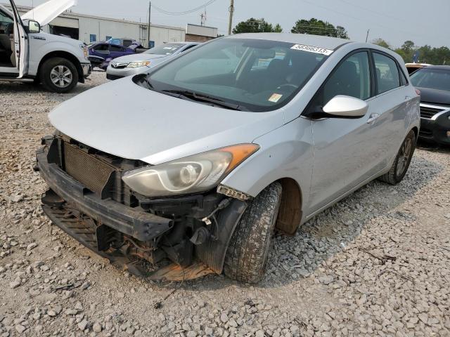 HYUNDAI ELANTRA 2013 kmhd35le8du036381