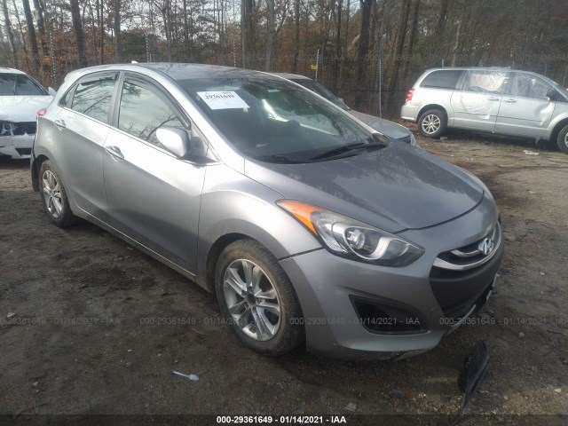 HYUNDAI ELANTRA GT 2013 kmhd35le8du036574