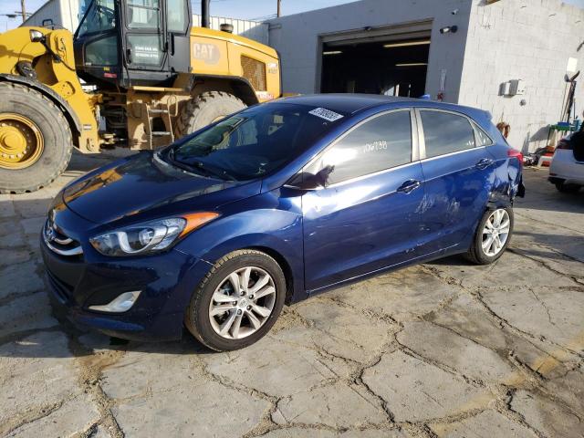 HYUNDAI ELANTRA GT 2013 kmhd35le8du037725