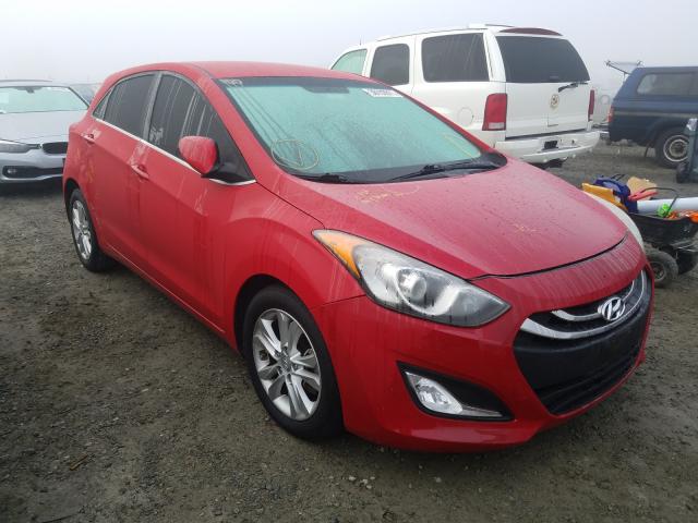 HYUNDAI ELANTRA GT 2013 kmhd35le8du040527