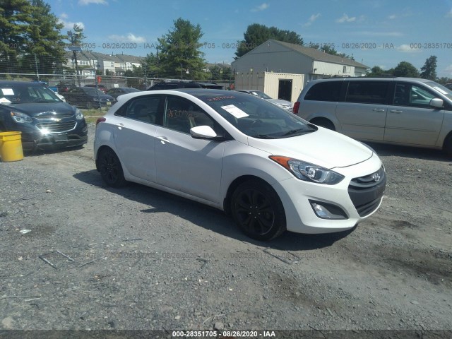 HYUNDAI ELANTRA GT 2013 kmhd35le8du043072