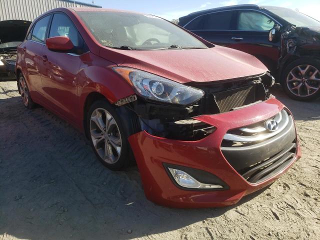 HYUNDAI ELANTRA GT 2013 kmhd35le8du043086