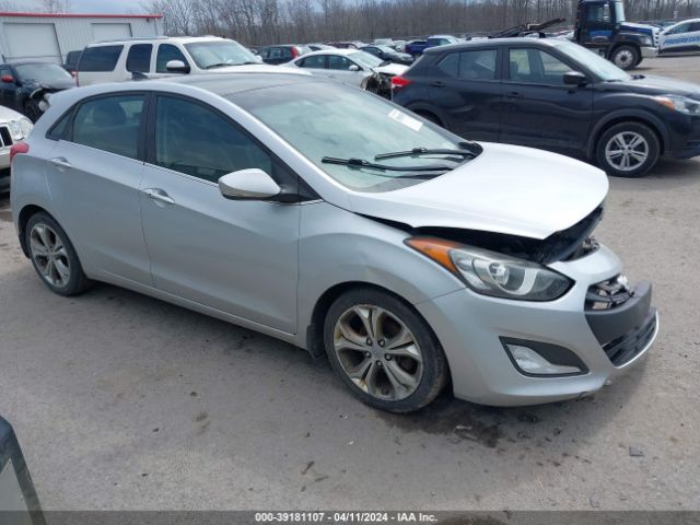 HYUNDAI ELANTRA GT 2013 kmhd35le8du043573