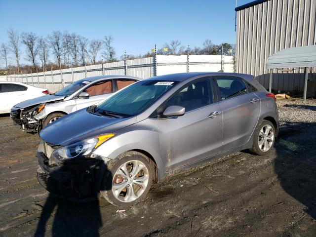 HYUNDAI ELANTRA 2013 kmhd35le8du045002