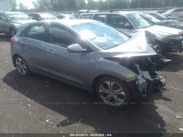 HYUNDAI ELANTRA GT 2013 kmhd35le8du045047