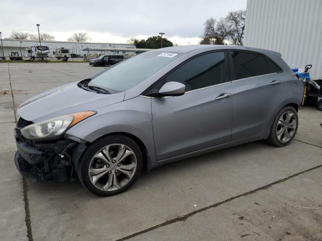 HYUNDAI ELANTRA 2013 kmhd35le8du045324