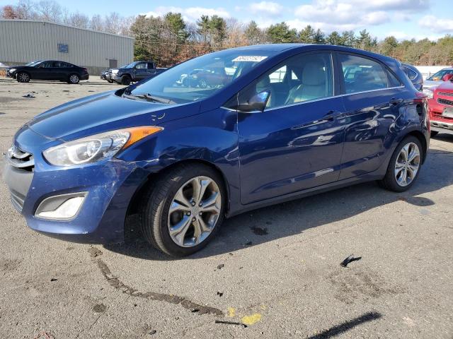 HYUNDAI ELANTRA GT 2013 kmhd35le8du045792