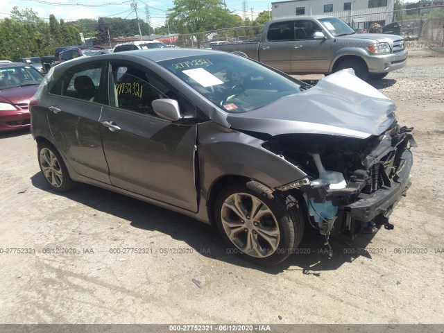 HYUNDAI ELANTRA GT 2013 kmhd35le8du046876