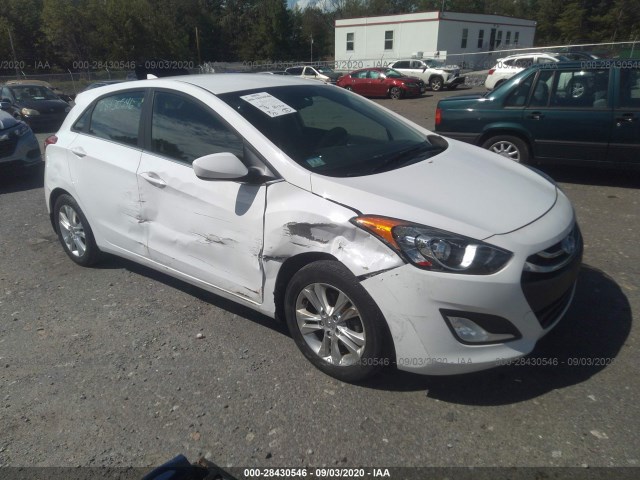 HYUNDAI ELANTRA GT 2013 kmhd35le8du049115