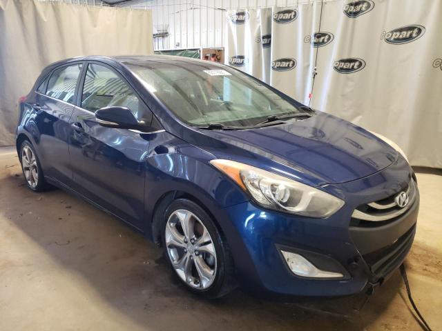 HYUNDAI ELANTRA GT 2013 kmhd35le8du049504