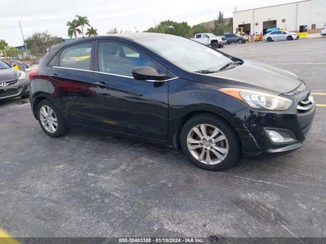 HYUNDAI ELANTRA GT 2013 kmhd35le8du051530