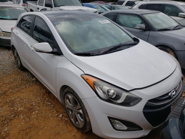 HYUNDAI ELANTRA GT 2013 kmhd35le8du052158