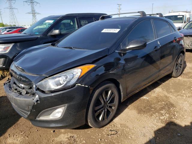 HYUNDAI ELANTRA 2013 kmhd35le8du052256