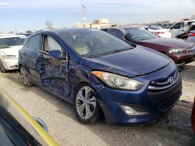 HYUNDAI ELANTRA GT 2013 kmhd35le8du052936