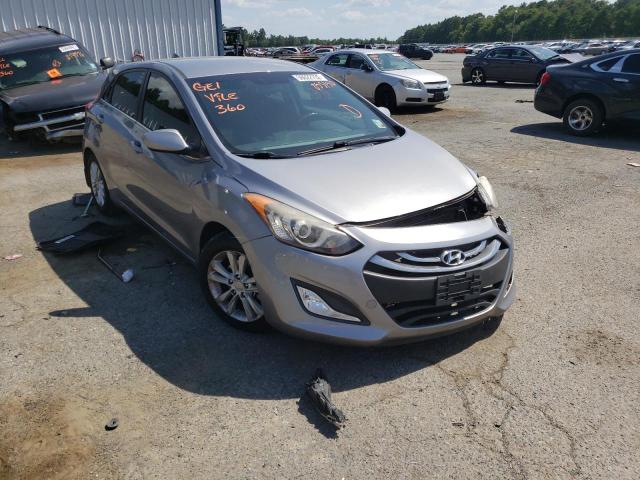 HYUNDAI ELANTRA GT 2013 kmhd35le8du053150