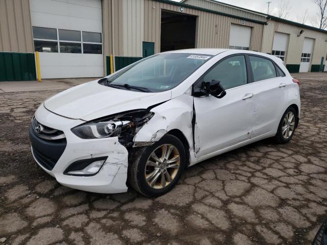 HYUNDAI ELANTRA 2013 kmhd35le8du053326