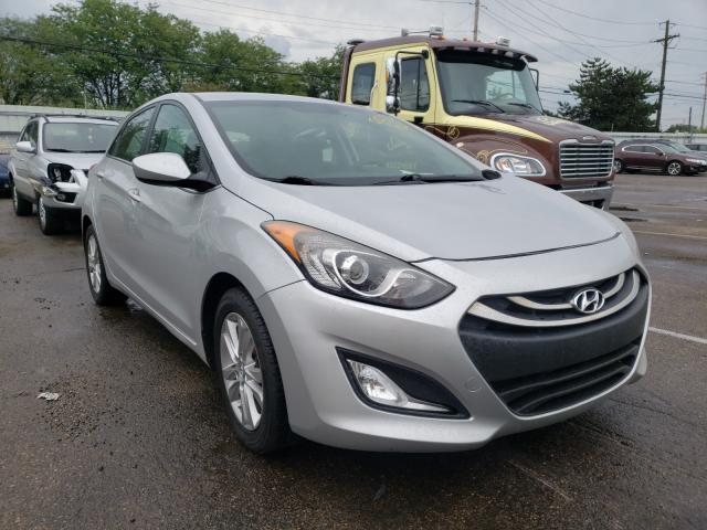 HYUNDAI ELANTRA GT 2013 kmhd35le8du054671