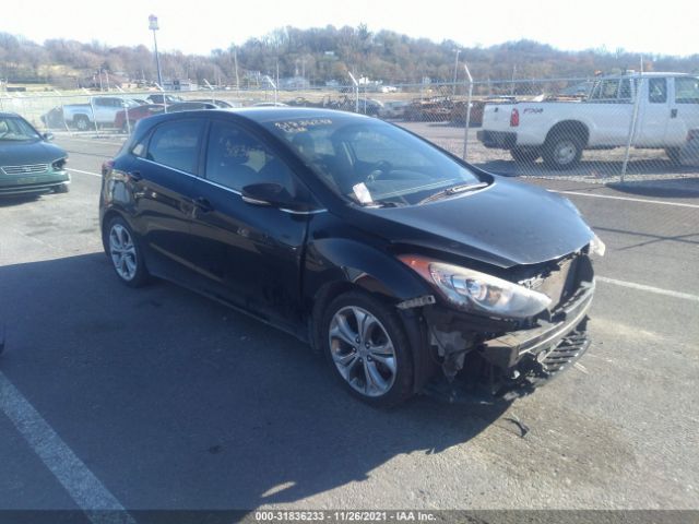 HYUNDAI ELANTRA GT 2013 kmhd35le8du060941