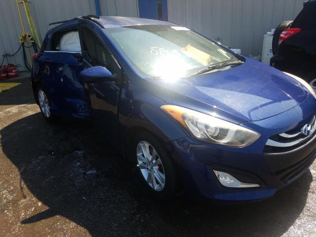 HYUNDAI ELANTRA GT 2013 kmhd35le8du061815