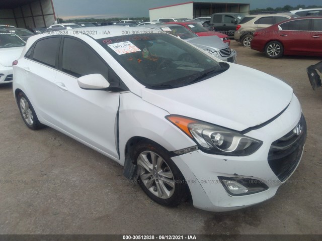 HYUNDAI ELANTRA GT 2013 kmhd35le8du063158