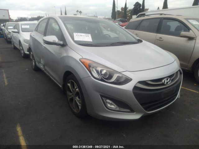 HYUNDAI ELANTRA GT 2013 kmhd35le8du064598