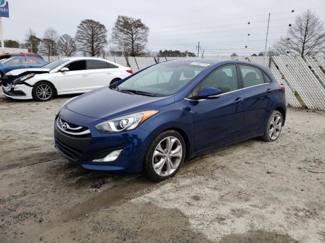 HYUNDAI ELANTRA GT 2013 kmhd35le8du064780