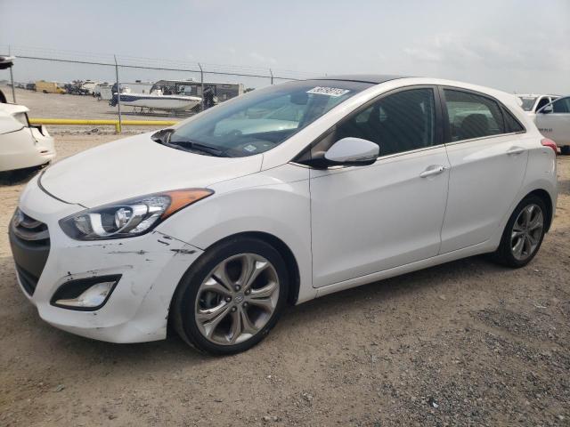 HYUNDAI ELANTRA 2012 kmhd35le8du069297