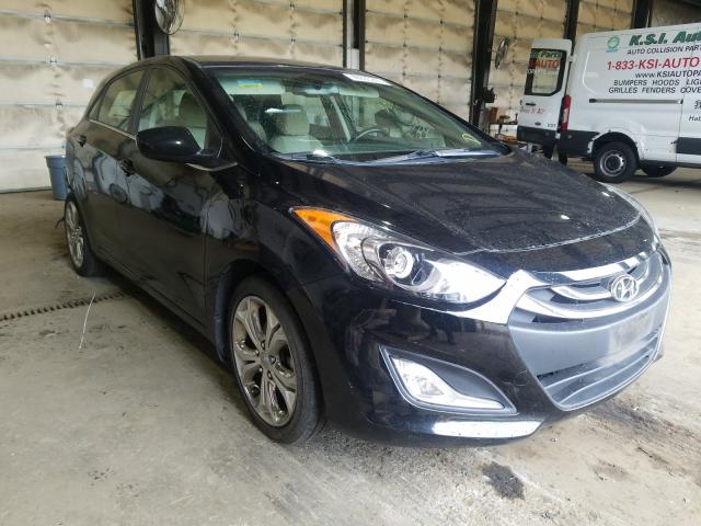 HYUNDAI ELANTRA GT 2013 kmhd35le8du072443