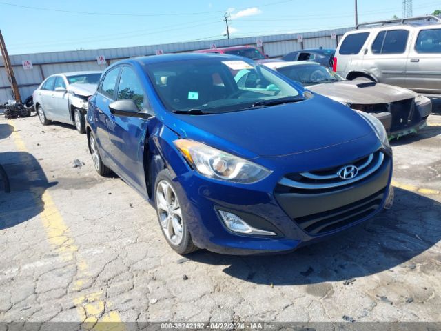 HYUNDAI ELANTRA GT 2013 kmhd35le8du080316