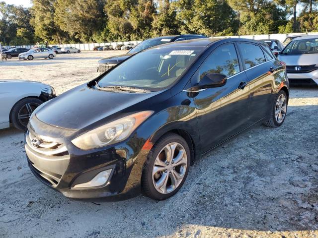 HYUNDAI ELANTRA 2013 kmhd35le8du080381