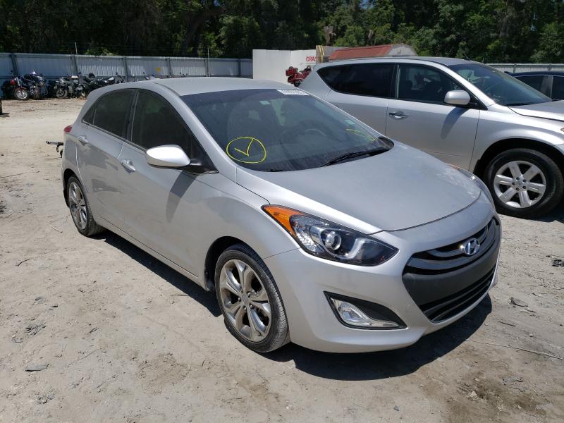 HYUNDAI ELANTRA GT 2013 kmhd35le8du081000