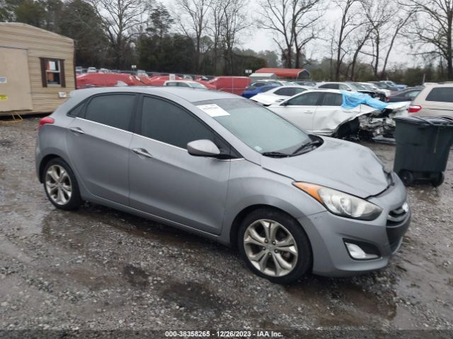 HYUNDAI ELANTRA GT 2013 kmhd35le8du081157