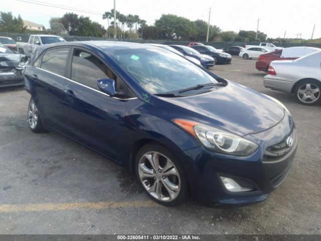 HYUNDAI ELANTRA GT 2013 kmhd35le8du081546