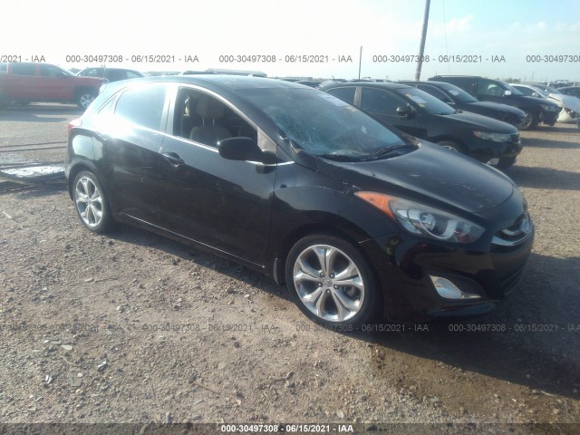 HYUNDAI ELANTRA GT 2013 kmhd35le8du082762