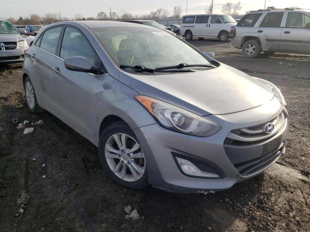 HYUNDAI ELANTRA GT 2013 kmhd35le8du084737