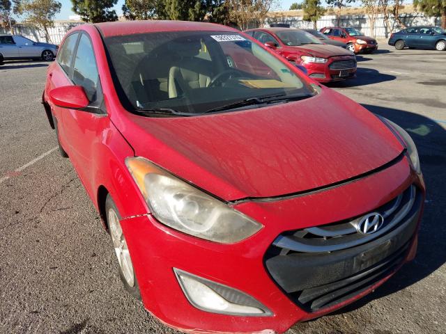 HYUNDAI ELANTRA GT 2013 kmhd35le8du084978