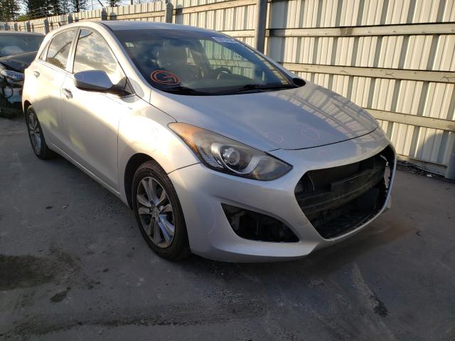 HYUNDAI ELANTRA GT 2013 kmhd35le8du087346