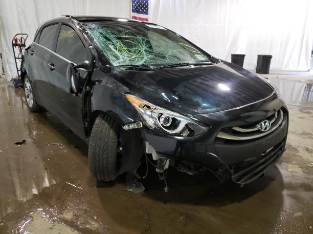 HYUNDAI ELANTRA GT 2013 kmhd35le8du089601