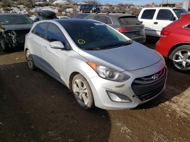 HYUNDAI ELANTRA GT 2013 kmhd35le8du089646