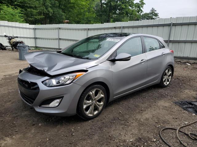 HYUNDAI ELANTRA 2013 kmhd35le8du090134