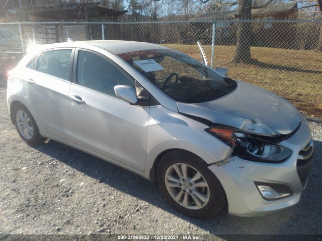 HYUNDAI ELANTRA GT 2013 kmhd35le8du091431