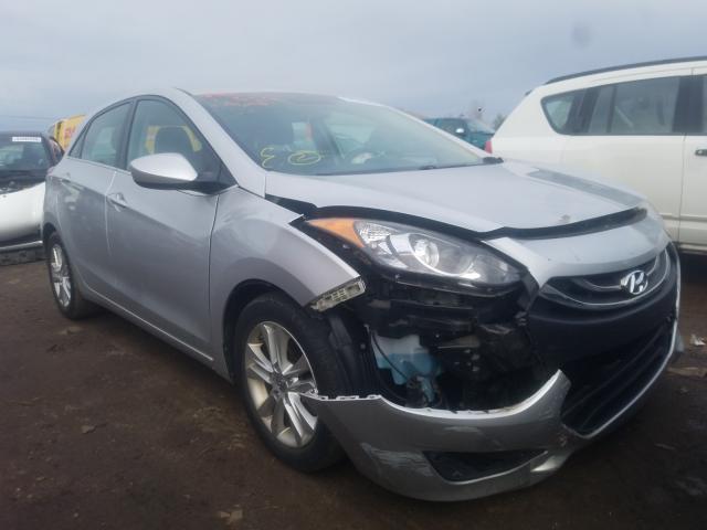 HYUNDAI ELANTRA GT 2013 kmhd35le8du093339