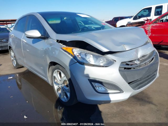 HYUNDAI ELANTRA GT 2013 kmhd35le8du094569