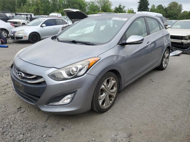 HYUNDAI ELANTRA GT 2013 kmhd35le8du094913