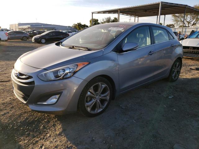 HYUNDAI ELANTRA GT 2013 kmhd35le8du097116