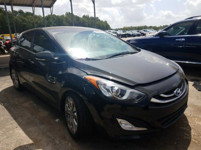 HYUNDAI ELANTRA GT 2013 kmhd35le8du099786