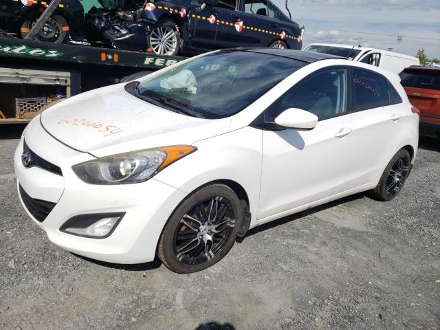 HYUNDAI ELANTRA 2013 kmhd35le8du101732