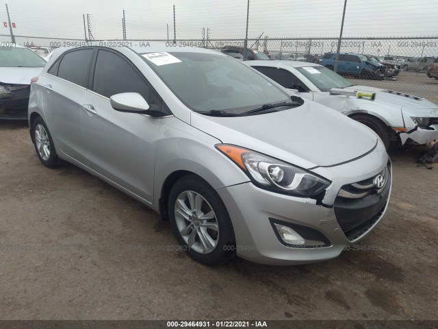 HYUNDAI ELANTRA GT 2013 kmhd35le8du101990