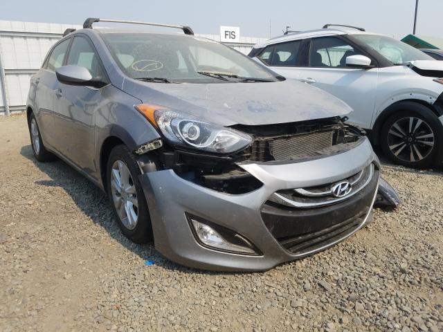 HYUNDAI ELANTRA GT 2013 kmhd35le8du102721